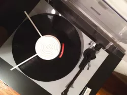 Vinyl Wave Generator