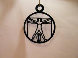 vitruvian man 3d models 【 STLFinder