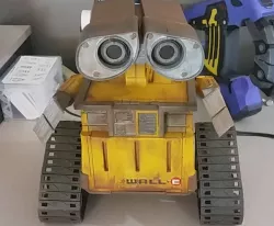 Wall-E Robot - Fully 3D Printed