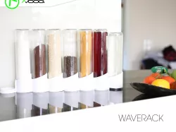 Waverack | Voss Bottle Racking System