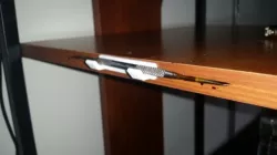 Wax Dab Pick Rest Mount