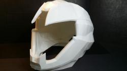 destiny hunter helmet 3d models 【 STLFinder