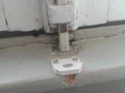 Window stop