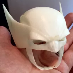 Wolverine Helmet
