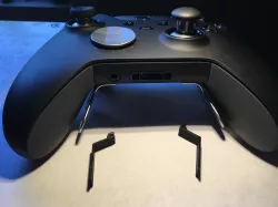 xbox one elite controller paddle