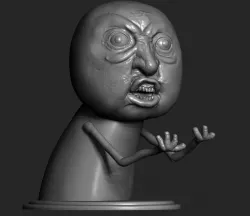 Y U NO Guy