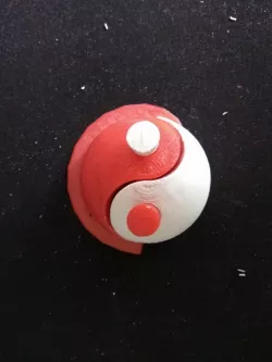 Yin Yang Hemisphere