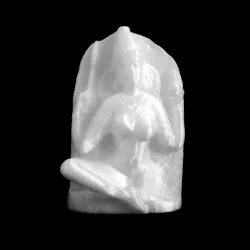 Yogini with a Jar at The Minneapolis Institute of Art, Minnesota