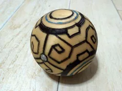 Zenyatta's floating ball