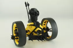 Zombie Killer Parrot Jumping Drone