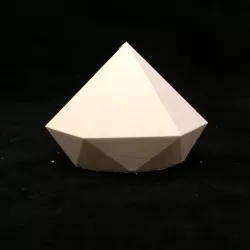 钻石和星星
