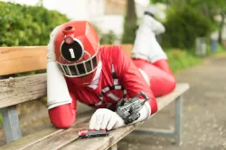 1:1 ToQger Helmet
