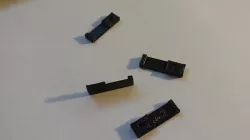 10mm LED Strip Light Mounting Bracket