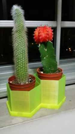 2-stepped Planter