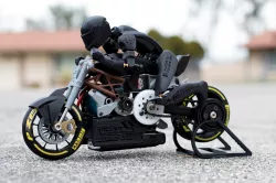 2016 Ducati Draxter Concept Drag Bike RC
