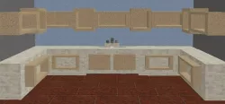 3D kitchen