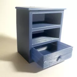 3d printable nightstand