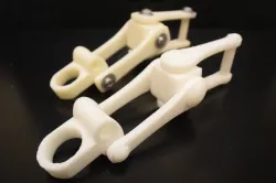 3D Printed Exoskeleton Finger - In One Piece