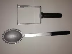 3D Printed Utensil Handles
