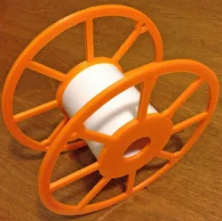 3D Printer Filament Spool
