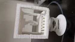 3D Printing Industry Award Trophy Design