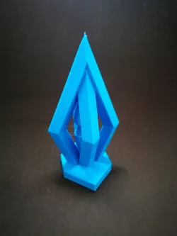3D Printing Industry Awards Abstract