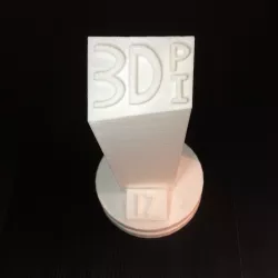 3D printing industry Trophy