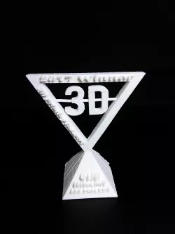 3d Printing Industry Trophy