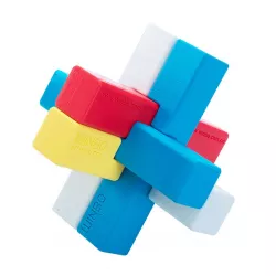 3D Printing-Luban lock