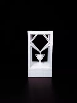 3D Trophy Trophy