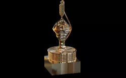 3DPI Awards trophy design