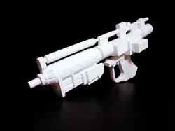 $5.00BAW E5 Blaster Rifle (fanmade)