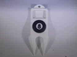 8-BALL Golf Ball Marker