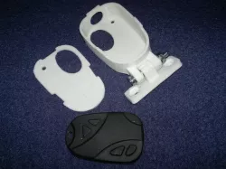 808 Keychain Camera Enclosure