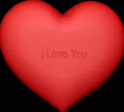 A heart