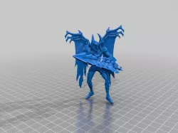 Aatrox, the Darkin Blade