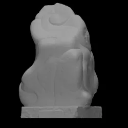 Abstract 3d Statues Rfa abstract figure sculpture 3D Models | Page 1 | STLFinder