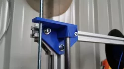 Adapto Z-Axis Upper 10mm (w/ Threaded Rod support)