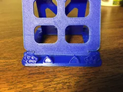 Adjustable iPhone&smartphone cat stand - Easy assembly, no tool needed