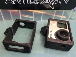 AG GoPro Hero4 Frame