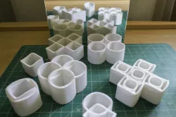Ambiguous Cylinder Illusion
