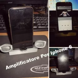 Amplifier Iphone 6