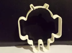 Android cookie cutter