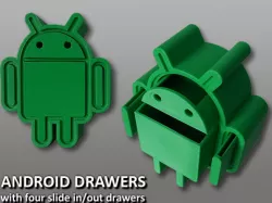 Android Drawers