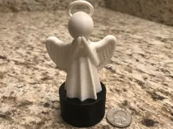 Angel Tea Light