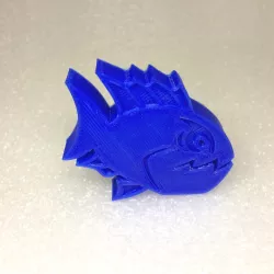 Angry Fish