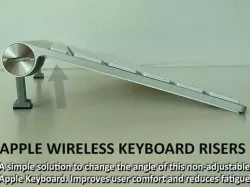 Apple Keyboard Risers
