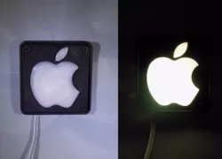 Apple Logo LED Nightlight/Lamp