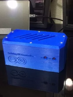 Arduino Ethernet AC Switcher 2CH