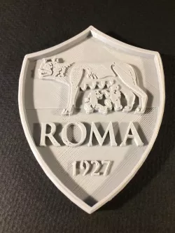 AS Roma - Logo